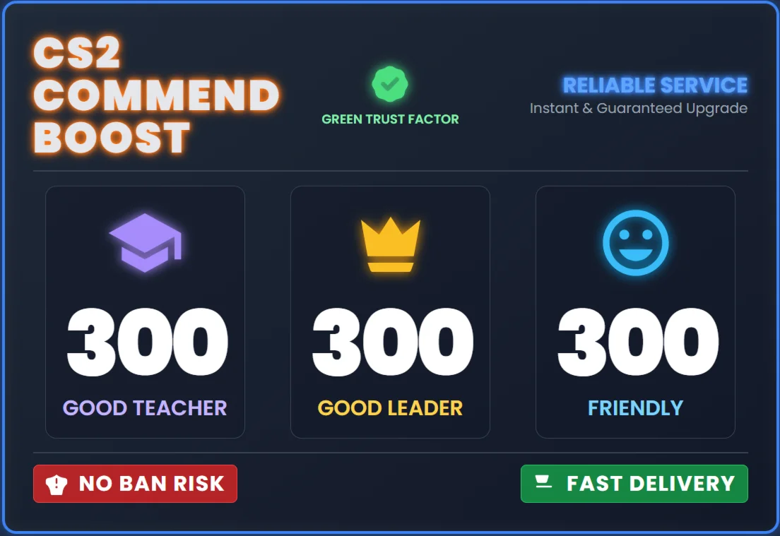 (300/300/300) - Похвала CS2 - 7/24 АВТО-ДОСТАВКА