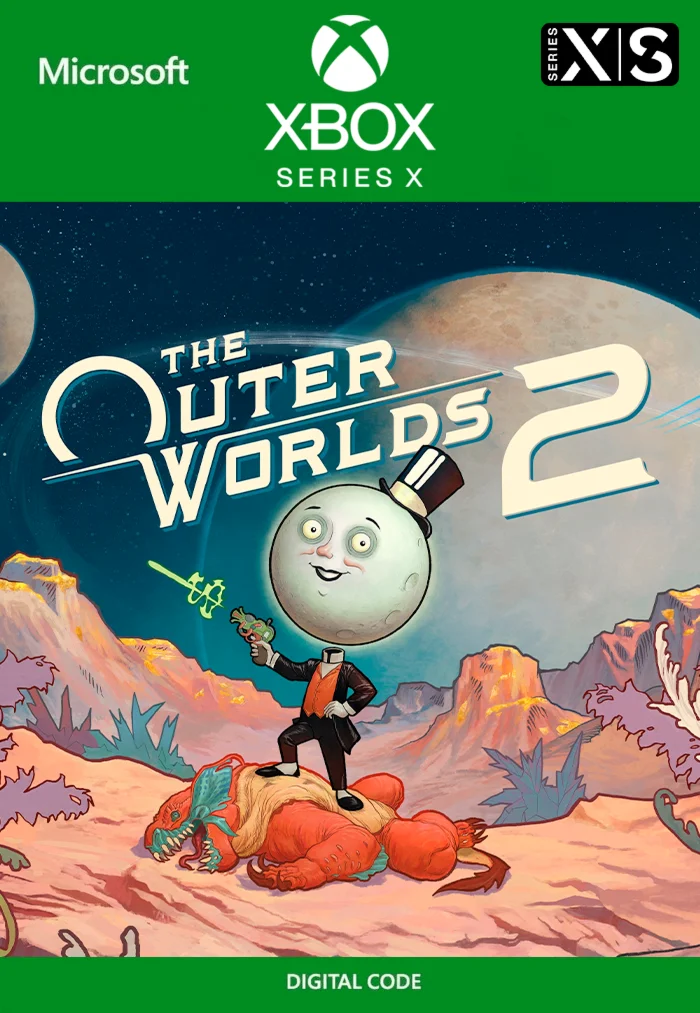 The Outer Worlds 2 Xbox Series XIS/PC КЛЮЧ