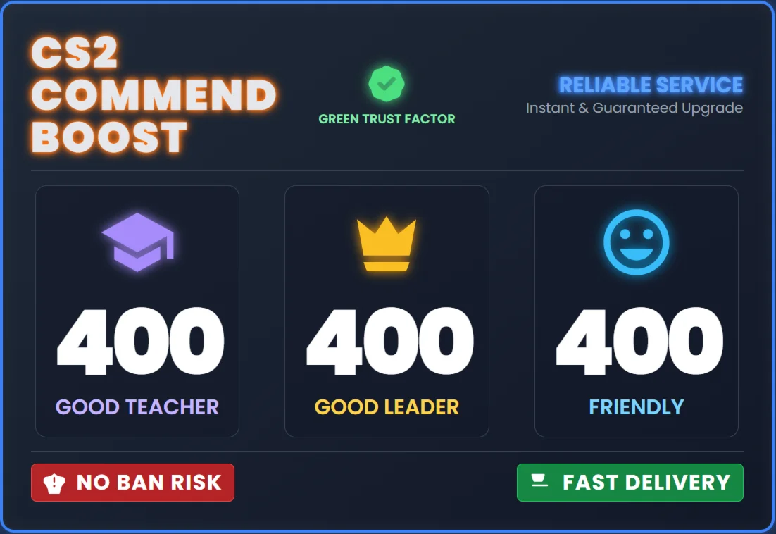 (400/400/400) - Похвала CS2 - 7/24 АВТО-ДОСТАВКА