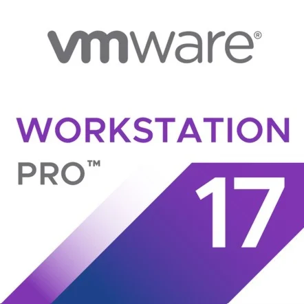 VMware Workstation 17 Pro (1 устройство — пожизненно)