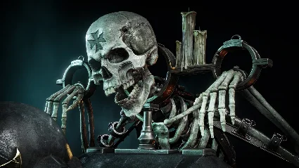 Warhammer 40,000: Space Marine 2 - Black Templars Champ