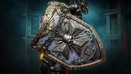 Warhammer 40,000: Space Marine 2 - Black Templars Champ