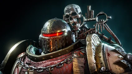 Warhammer 40,000: Space Marine 2 - Black Templars Champ