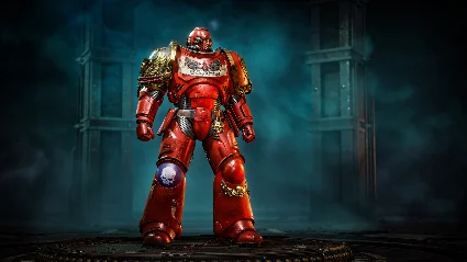 Warhammer 40,000: Space Marine 2 - Blood Angels Cosmeti