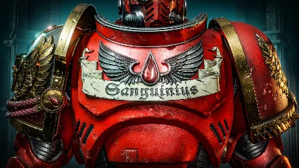 Warhammer 40,000: Space Marine 2 - Blood Angels Cosmeti
