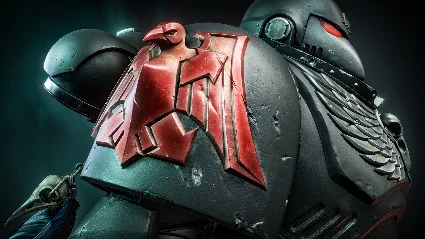 Warhammer 40,000: Space Marine 2 - Raven Guard Cosmetic