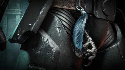 Warhammer 40,000: Space Marine 2 - Raven Guard Cosmetic