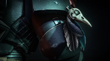 Warhammer 40,000: Space Marine 2 - Raven Guard Cosmetic