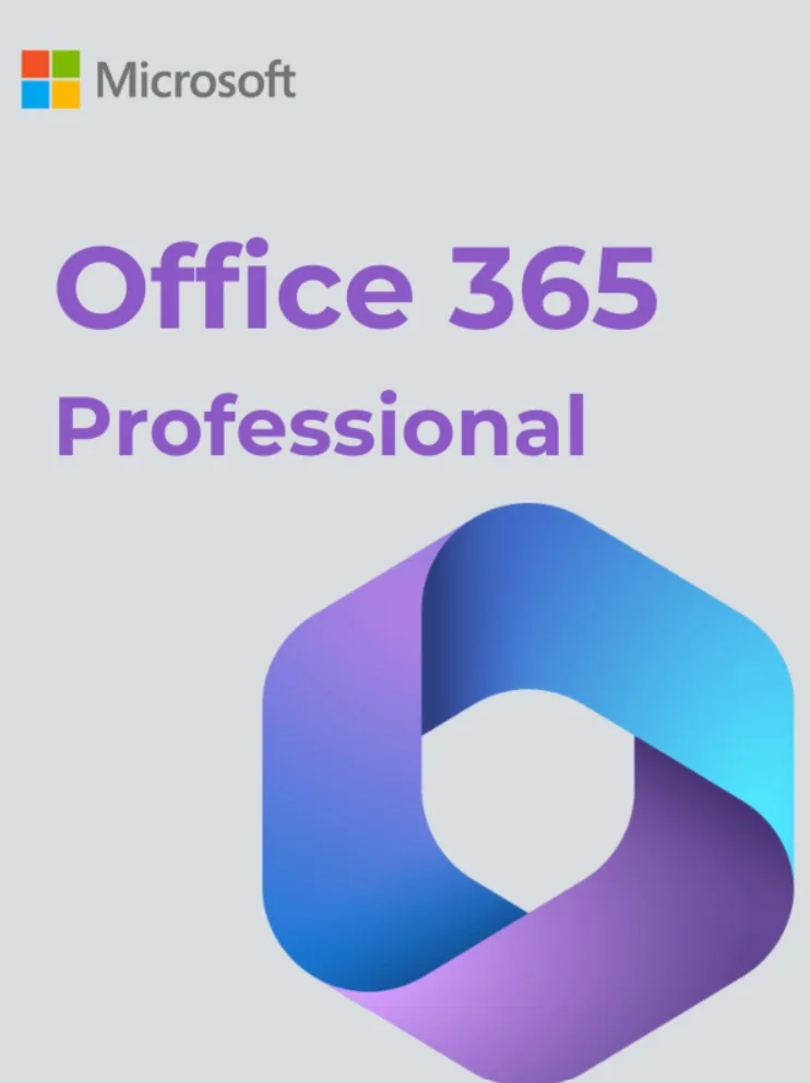 Бессрочная учетная запись MS Office 365 Pro — использов
