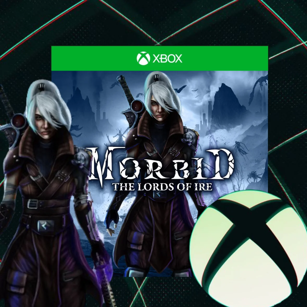 Morbid The Lords of Ire XBOX НА ВАШ ЛЮБОЙ АККАУНТ