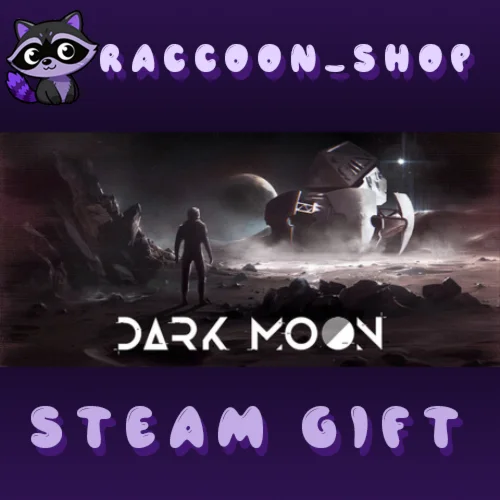 Dark Moon * STEAM RU*KZ*UA*СНГ