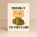 🪙PUBG G-COINS🪙[100 510 1050 27 — фото 1