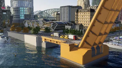 Cities: Skylines II - Bridges  Ports DLC RU*KZ*UA*CIS