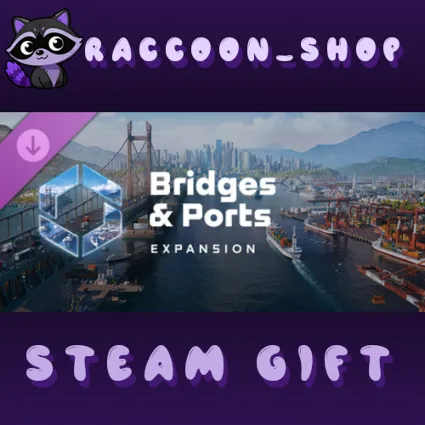 Cities: Skylines II - Bridges  Ports DLC RU*KZ*UA*CIS