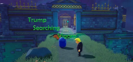 Trump Searching Vigaro (STEAM KEY/REGION FREE)