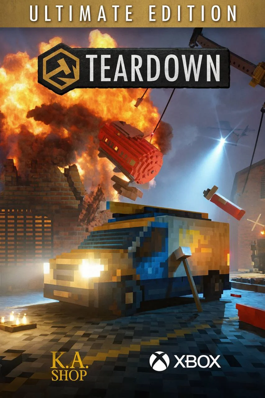Teardown: Ultimate Edition  XBox X|S