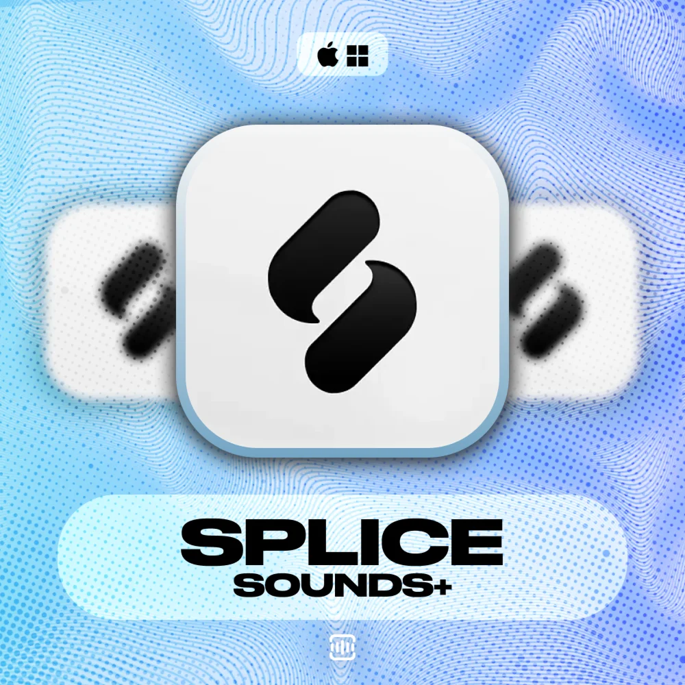Splice Sounds+ [3 МЕСЯЦА] 300 Кредитов