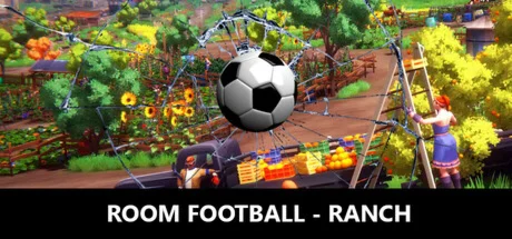 ROOM FOOTBALL - Ranch (STEAM KEY/REGION FREE)