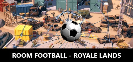 ROOM FOOTBALL - Royale Lands (STEAM KEY/REGION FREE)