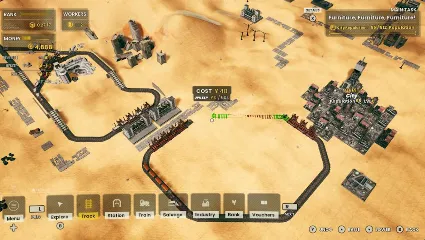 Railgrade | Nintendo Switch 1/2