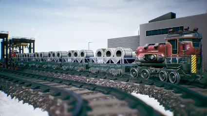 Railgrade | Nintendo Switch 1/2