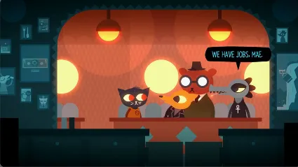 Night In The Woods | Nintendo Switch 1/2