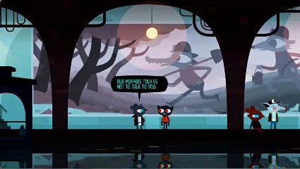 Night In The Woods | Nintendo Switch 1/2