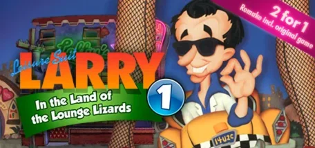 Leisure Suit Larry 1 - In the Land of the Lounge Steam
