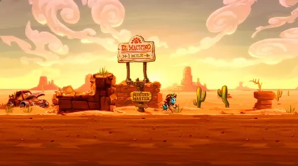 SteamWorld Dig 1 + 2 + Heist | Nintendo Switch 1/2