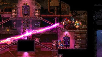 SteamWorld Dig 1 + 2 + Heist | Nintendo Switch 1/2