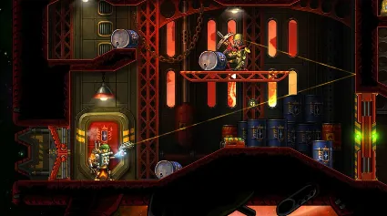 SteamWorld Dig 1 + 2 + Heist | Nintendo Switch 1/2