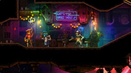 SteamWorld Dig 1 + 2 + Heist | Nintendo Switch 1/2