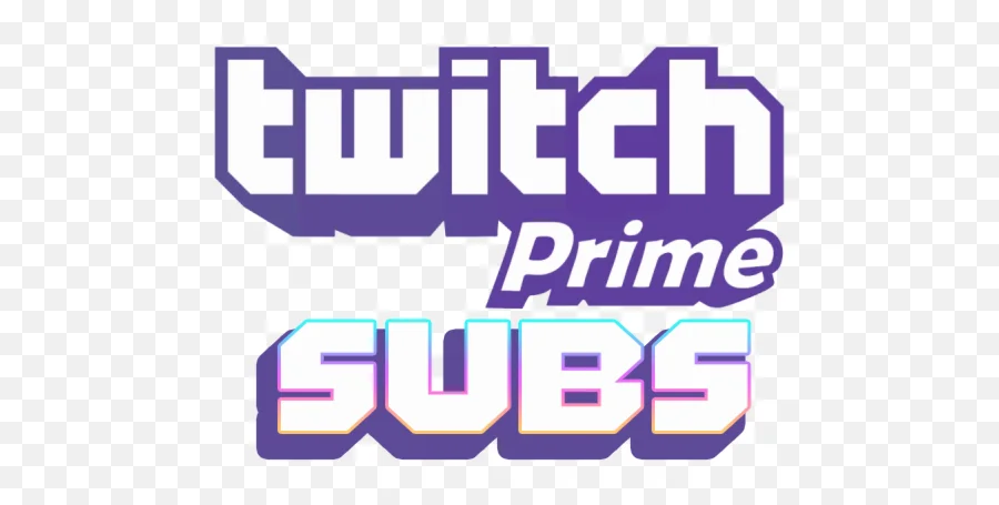 ⭐️⭐️⭐️ TWITCH Prime Subs VHQ 1-2.5$ Returns ⭐️⭐️⭐️