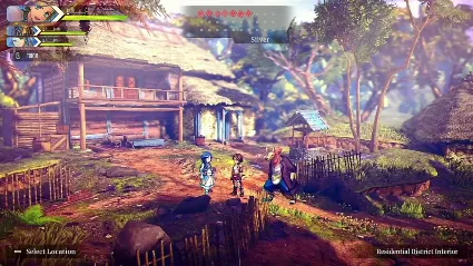 Eiyuden Chronicle: Rising  Hundred Heroes+ | Nintendo Switch 1/2