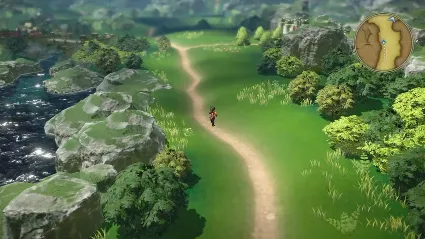 Eiyuden Chronicle: Rising  Hundred Heroes+ | Nintendo Switch 1/2
