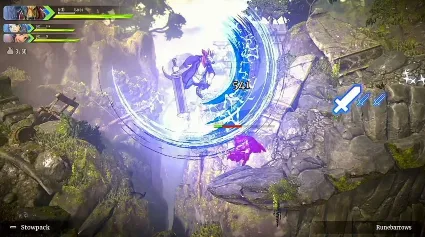 Eiyuden Chronicle: Rising  Hundred Heroes+ | Nintendo Switch 1/2