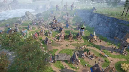 The Settlers: New Allies | Nintendo Switch 1/2