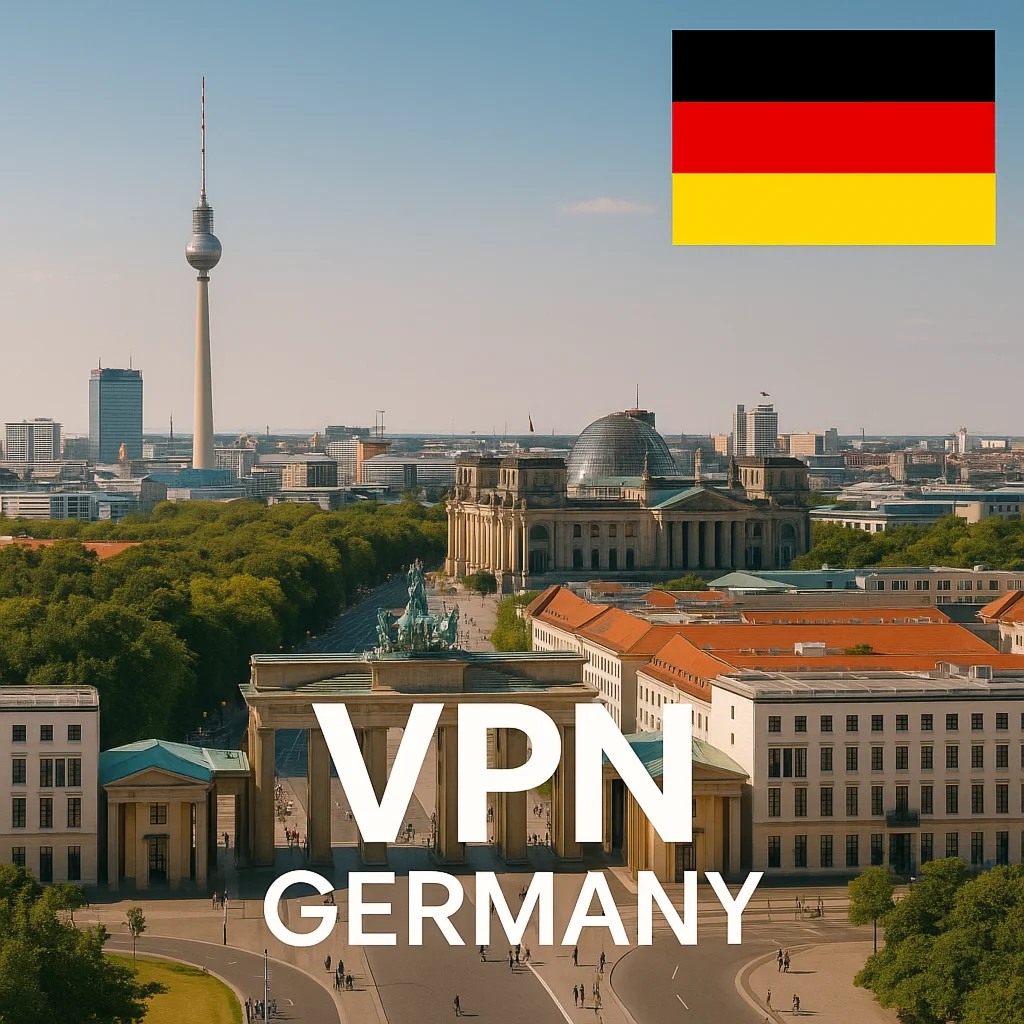 ГЕРМАНИЯ Outline ВПН ключ shadowsocks🔥Работает в РФ!🔥