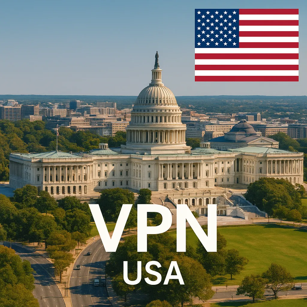 USA🔥WireGuard VPN  |✅ WARRANTY 🌐 WORKS IN CHINA!