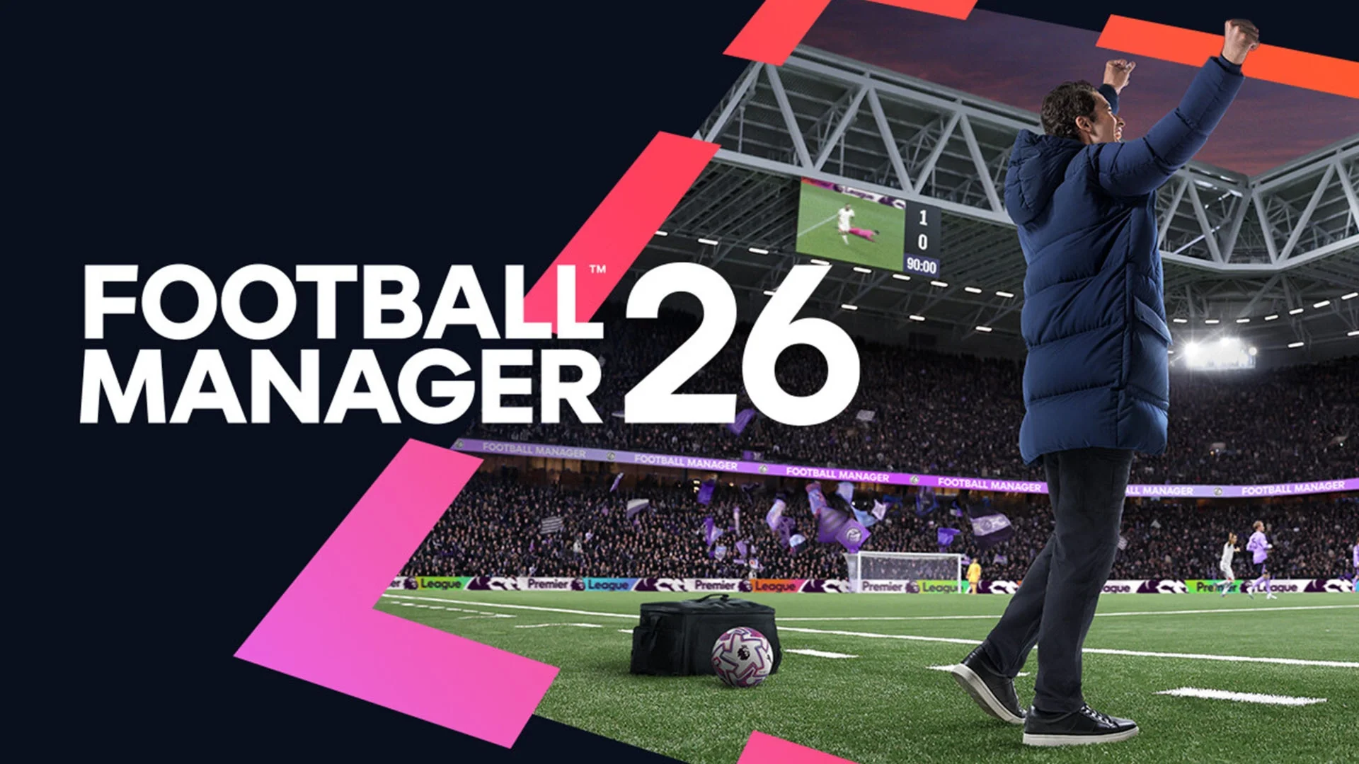 Football Manager 26 Complete ALL DLC Forever