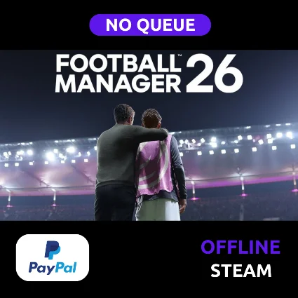 Football Manager 26 все DLC ⚡ NO QUEUE ⚡ PAYPAL