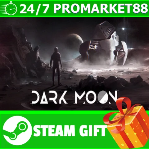 ️ВСЕ СТРАНЫ+РОССИЯ Dark Moon STEAM GIFT