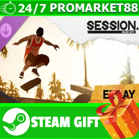 ️ВСЕ СТРАНЫ+РОССИЯ️ Session: Skate Sim El Lay STEAM