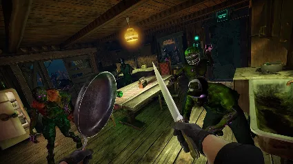 ️ВСЕ СТРАНЫ+РОССИЯ Drop Dead: The Cabin STEAM GIFT