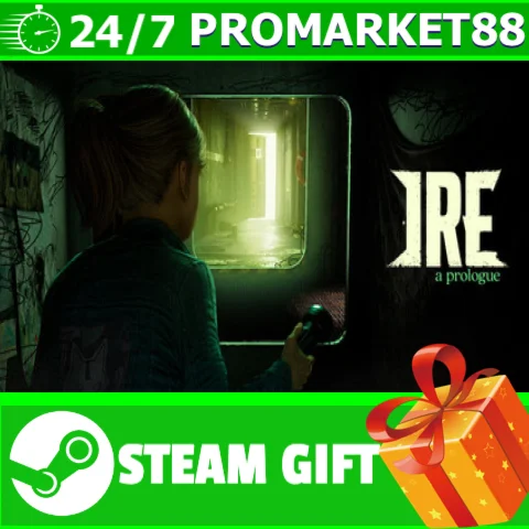 ️ВСЕ СТРАНЫ+РОССИЯ Ire: A Prologue STEAM GIFT