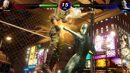 ️Virtua Fighter 5 R.E.V.O. World Stage - Dural STEAM