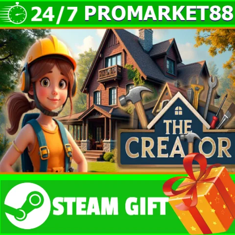️ВСЕ СТРАНЫ+РОССИЯ The Creator STEAM GIFT