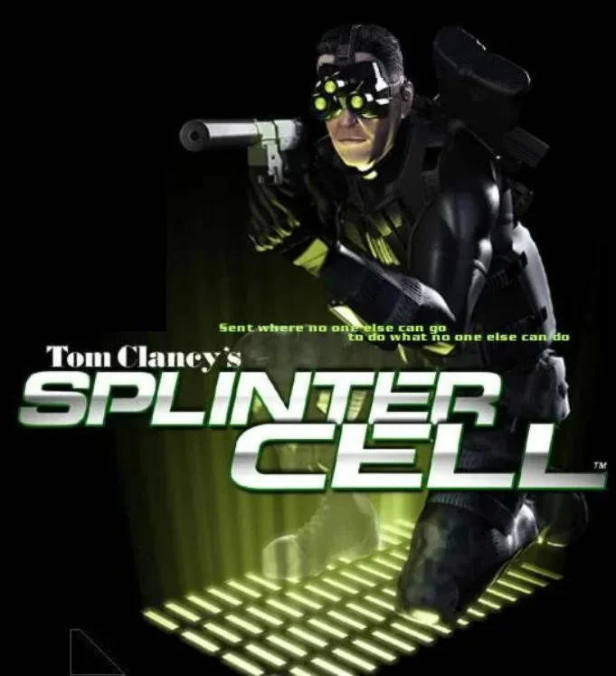 Tom Clancy's Splinter Cell   Ubisoft Key Region Free
