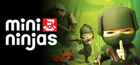 Mini Ninjas (Steam Ключ / РОССИЯ + Весь Мир)0%