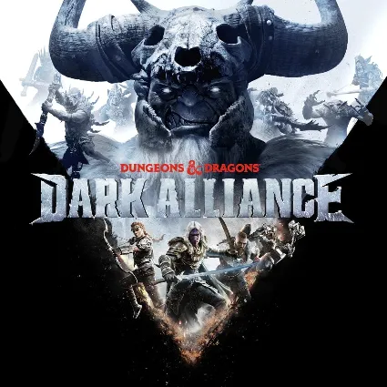 ⭐ ️ Dungeons Dragons Dark Alliance [Steam/Global]